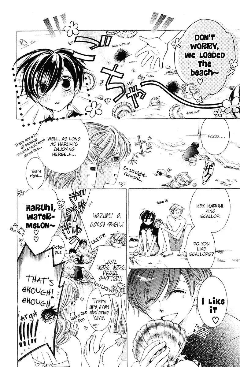 Ouran High School Host Club Chapter 8 19